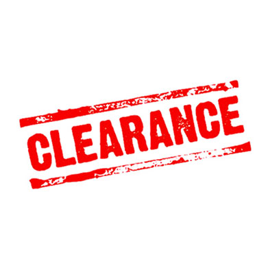 Clearance image