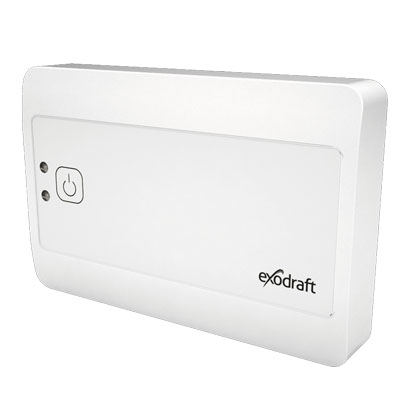 Exodraft Gas Controller EFC21-EU-01