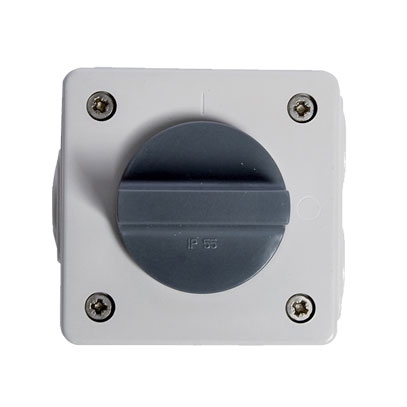 REP-AFB Isolation Switch - 2-pole
