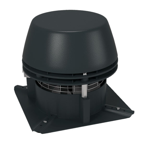 Exodraft Solid Fuel Chimney Fan RS009-4-1