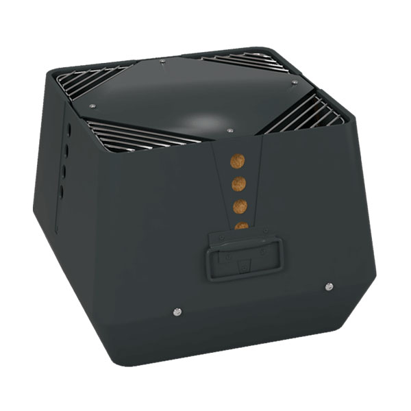 Exodraft Solid Fuel Chimney Fan RSV012-4-1