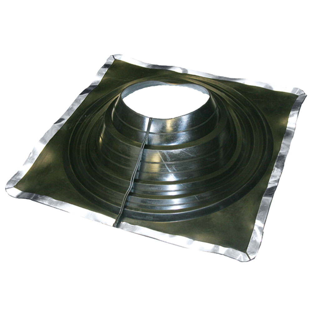 Master Flash Multi Flash Low Temperature Pipe Flashing - Black EPDM - 305-724mm Diameter - MF951C