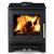Replacement Stove Glass - AGA Ludlow (268mm x 240mm Rectangular) - view 2