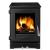 Replacement Stove Glass - AGA New Little Wenlock (260mm x 200mm Rectangular) - view 2