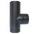 Vit Smooth Stove Pipe - 100mm - 90 Degree Tee and Cap - view 1