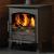 Replacement Stove Glass - ACR Earlswood Mk3 (320mm x 265mm Rectangular) - view 1