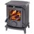 Replacement Stove Glass - AGA Little Wenlock Classic (230mm x 210mm Rectangular) - view 2
