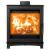 Replacement Stove Glass - MI Fires Grisedale (402mm x 402mm Rectangular) - view 1