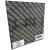 Replacement Stove Glass - Stovax View 5 (350mm x 333mm Rectangular) - view 1