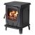 Replacement Stove Glass - AGA Wren (284mm x 282mm Shaped) - view 2