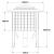 Chimsoc Birdguard Chimney Cowl Solid Fuel Stainless Steel (Natural) - view 4