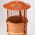 Chimsoc Birdguard Chimney Cowl Solid Fuel Stainless Steel (Terracotta) - view 1