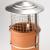 Chimsoc Birdguard Chimney Cowl Solid Fuel Stainless Steel (Natural) - view 1