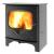 Replacement Stove Glass - Charnwood C Series C5 / Bembridge (340mm x 257mm Rectangular) - view 3