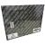 Replacement Stove Glass - ACR Buxton (408mm x 318mm Rectangular) - view 1