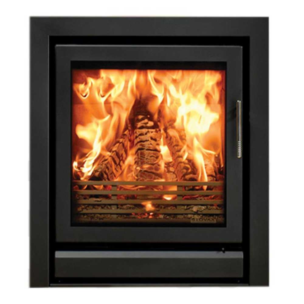 Replacement Stove Glass - Stovax Riva 55 (452mm x 415mm Rectangular)