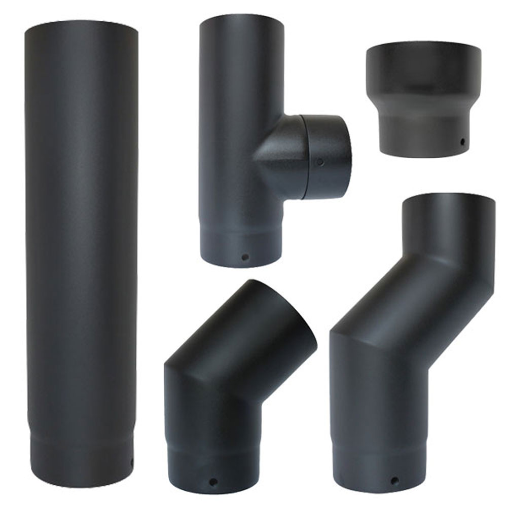 Chimney Flue image