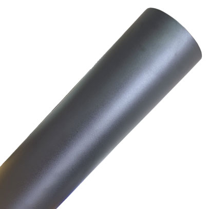 Vit Smooth Stove Pipe - 100mm - 1000mm Length